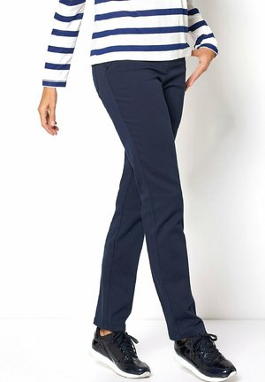 MY DARLING CS - Jeggings - marine