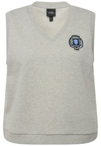 Débardeur - light gray-mottled