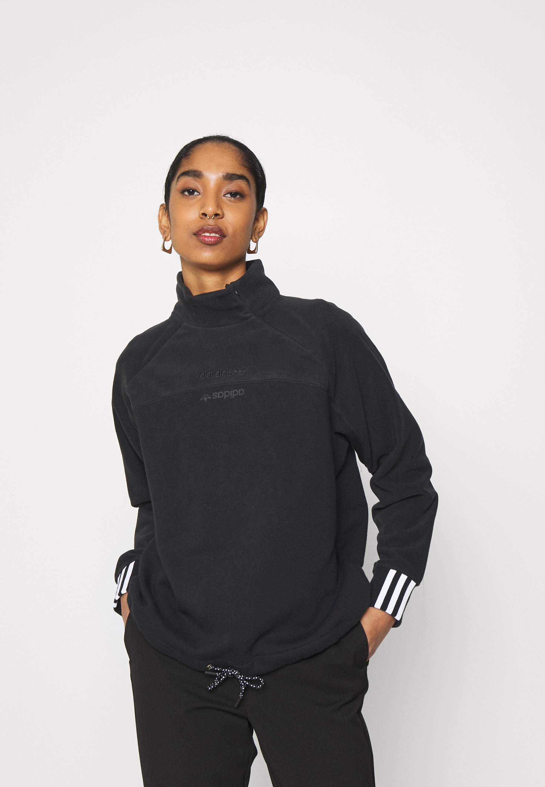 adidas sports inspired sweatshirt