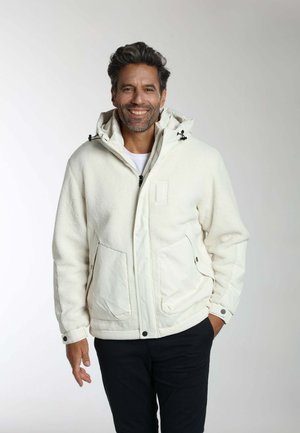 Veste d'hiver - blanc