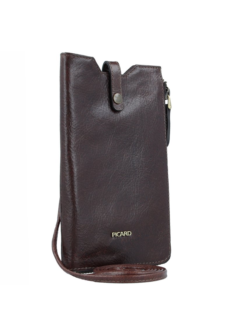 Herren Kopfhörer | Picard ETERNITY Handytasche cafe/dunkelbraun - DN79554 Herren Kopfhörer | Picard ETERNITY Handytasche cafe/dunkelbraun - DN79554