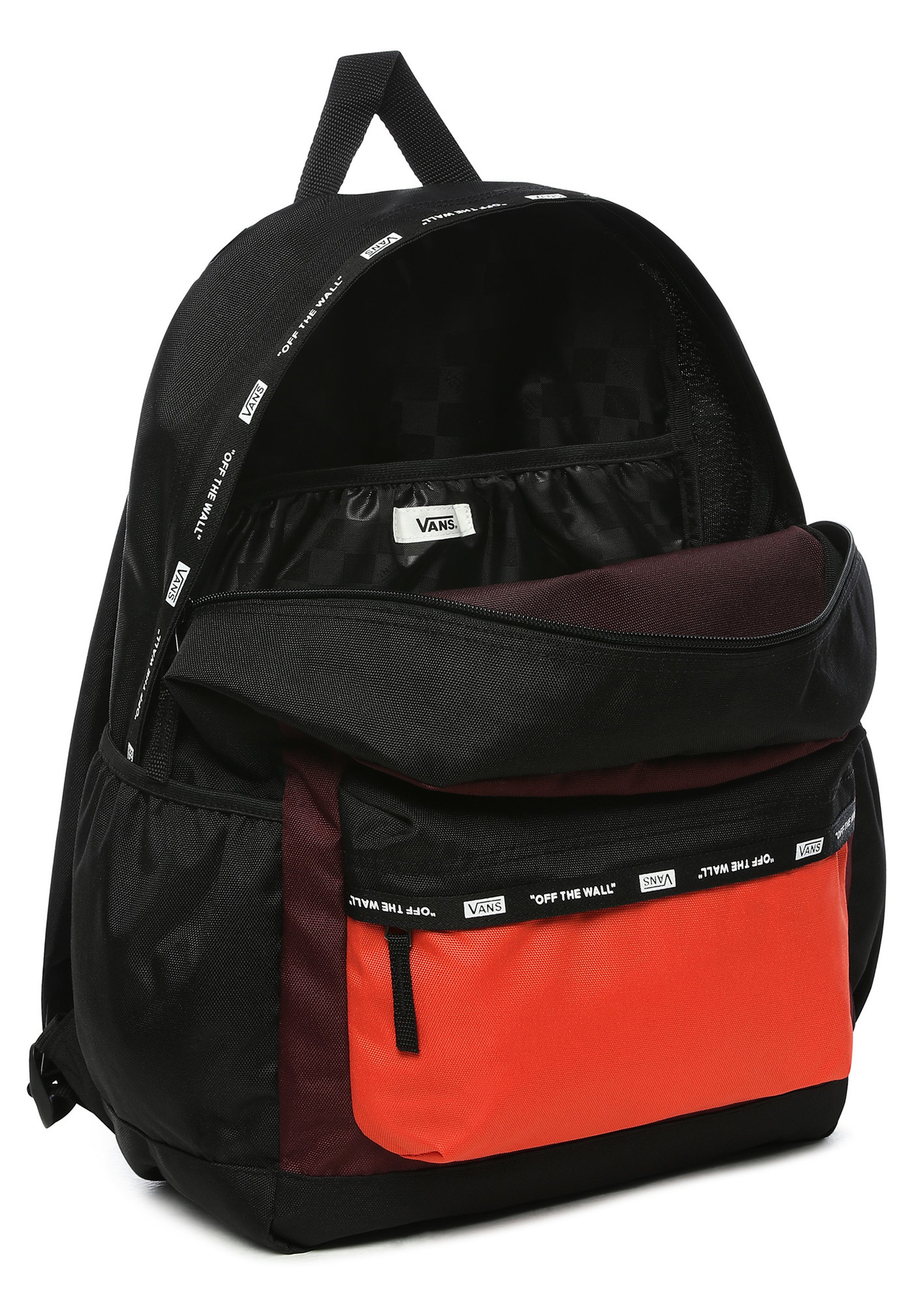 Vans REALM PLUS Ryggsäck port royale Zalando.se Vans REALM PLUS Ryggsäck port royale Zalando.se
