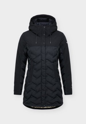 Columbia, MOUNTAIN CROO™ III MID JACKET - Dunfrakker - black