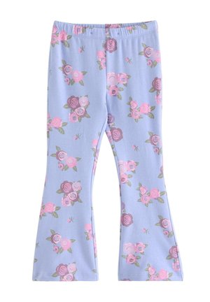 FLARED - Leggingsit - light blue