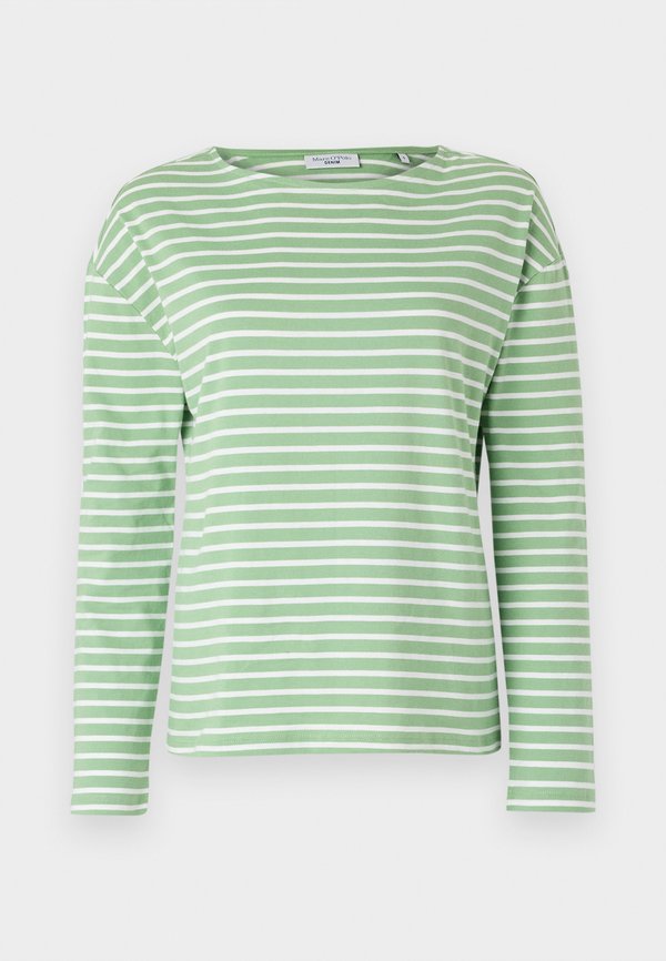 BOAT NECK RELAXED - Long sleeved top2