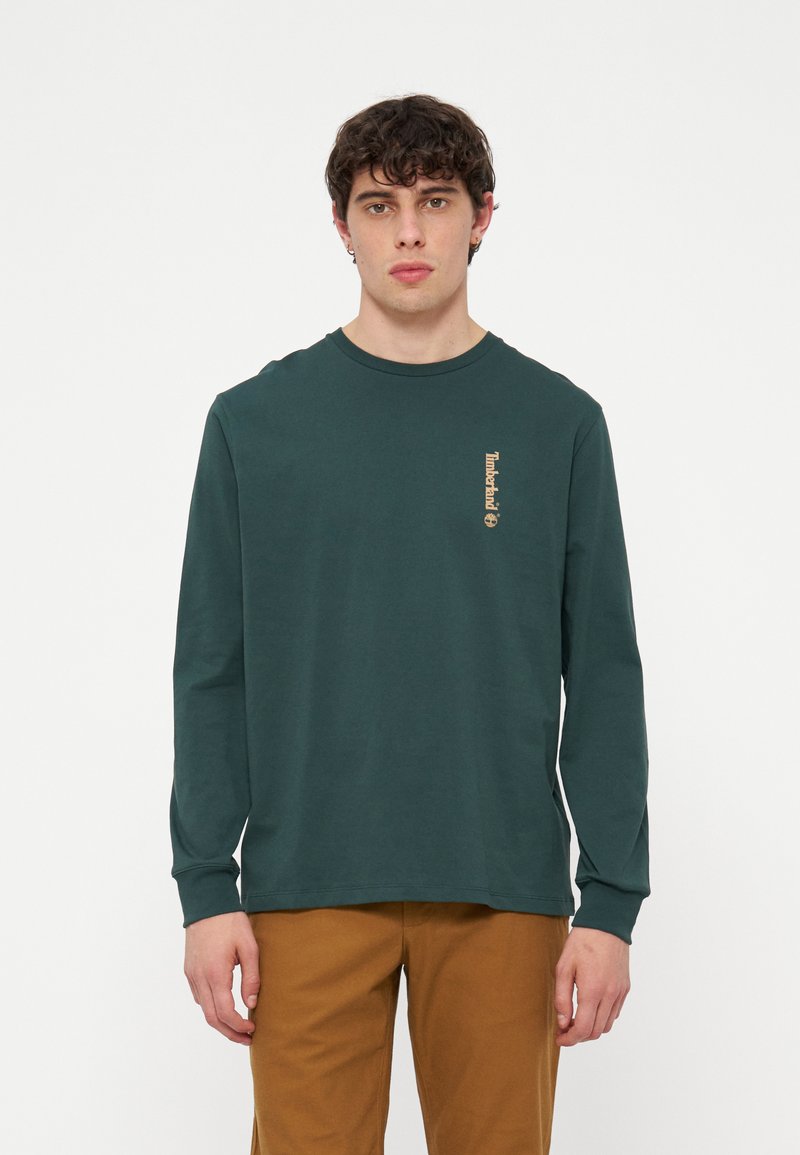 Timberland Longsleeve groen Timberland Longsleeve groen