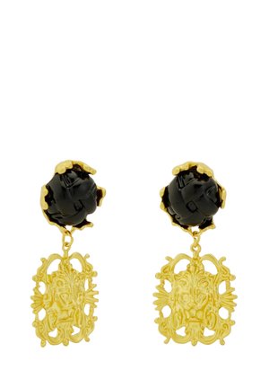 SELA - Earrings - gold-coloured