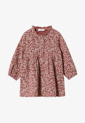 FRESA - Robe de jour - kirschrot