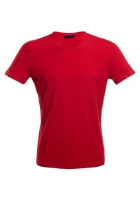 Soyero KOSZULKA MESKA KLASYCZNA - T-shirt basic
