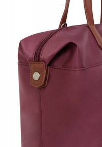 Hexagona POP - Borsa a mano - cassis