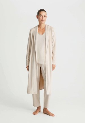 Dressing gown - off-white