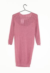 FatFace Abito in maglia - pink