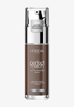 L'Oréal Paris PERFECT MATCH MAKE-UP - Foundation - ebony