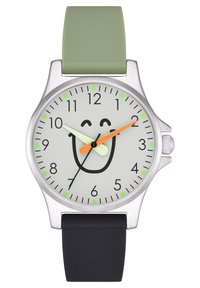 Unausgewählt, schwarz