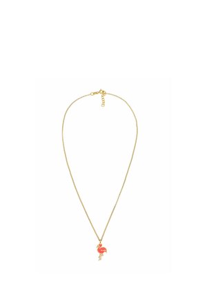 FLAMINGO - Halskæder - gold-coloured