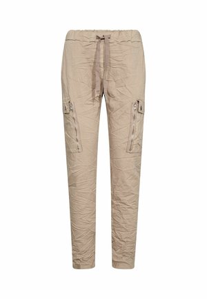 NÜ Denmark, CARMEN TROUSERS - Kapsáče - seasand