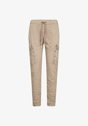 NÜ Denmark, CARMEN TROUSERS - Kapsáče - seasand
