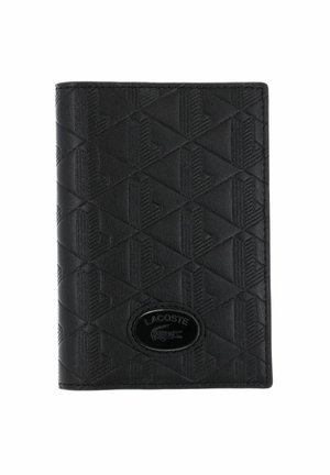 Lacoste, PASSPORT COVER - Étui pour passeport - noir