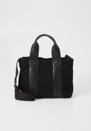 BECKY TOTE MINI - Kabelka - black