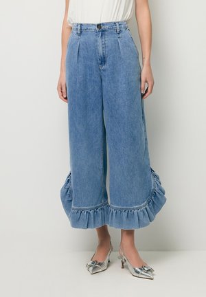 BIZUU NELLA niebieski