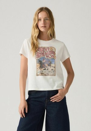 Levi's® - T-shirt z nadrukiem