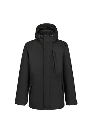 Icepeak AIKAS - Parka - schwarz
