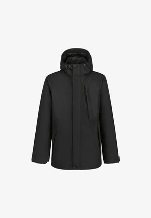 Icepeak AIKAS - Parka - schwarz