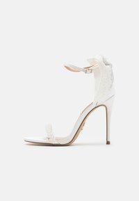 Steve Madden - BELLAROSA - Pantofi de mireasă - ivory Imagine miniatură 1