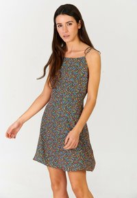 Robin Collection GIARDINETTO - Vestido informal - verde