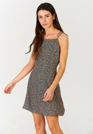 Robin Collection GIARDINETTO - Vestido informal - verde