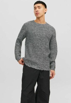 JACK & JONES Maglione Uomo Jjvincent Con Collo A Scialle - Modello Classico E Caldo - 2