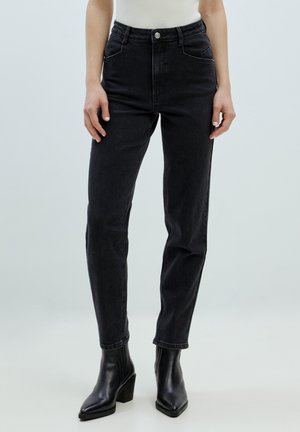 JEYLANA - Slim fit jeans - schwarz