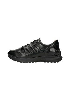Stringate sportive - black