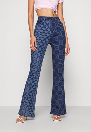 Jaded London Jeans Bootcut - blue