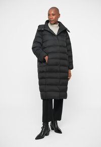 MM CARIOCA - Zimski plašč - nero