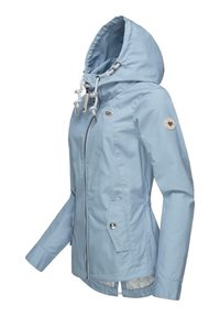 Ragwear MONADE - Parka - light blue