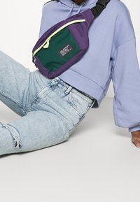 Monki Jeans straight leg - light blue