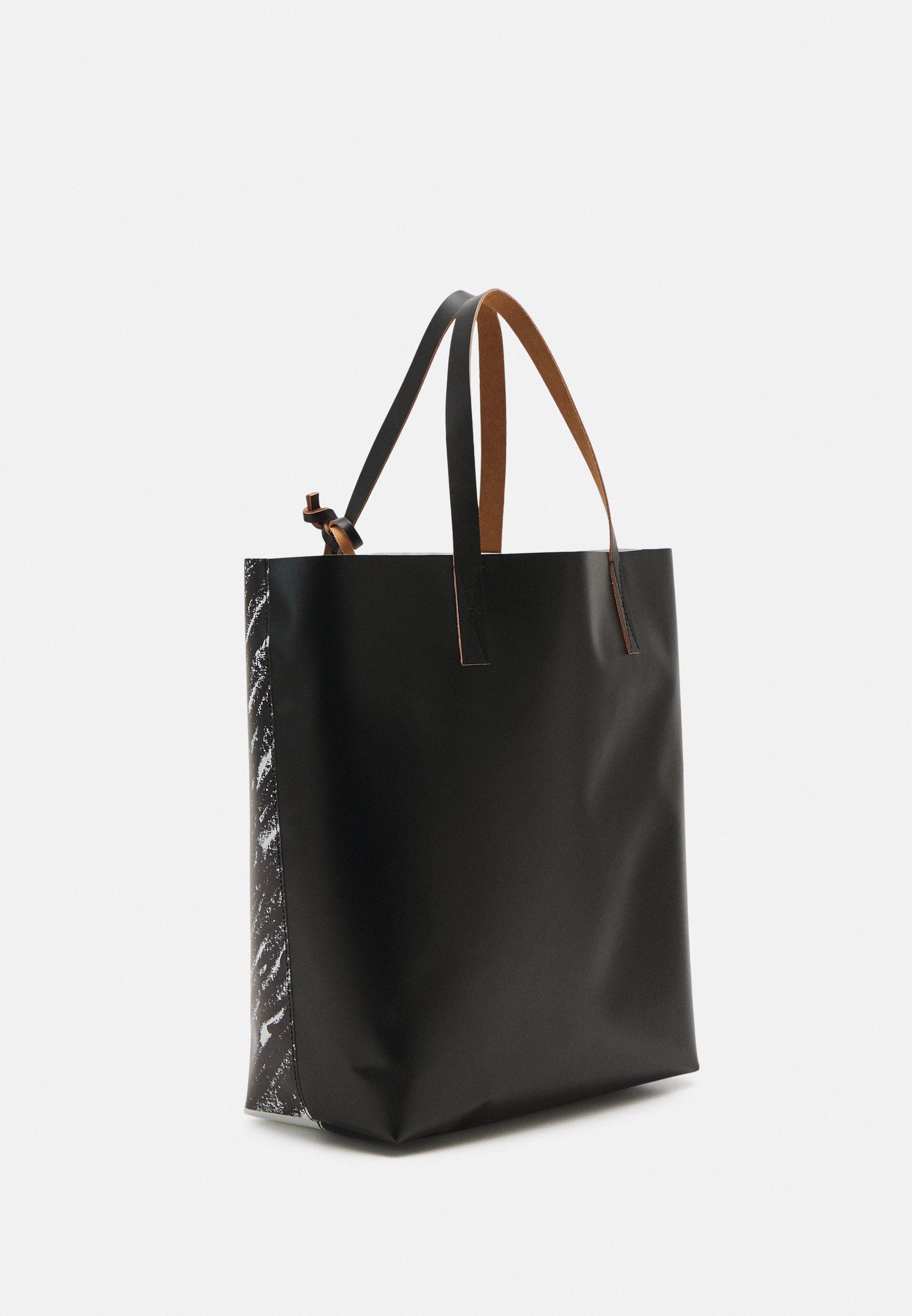 バッグ MARNI PVC TRIBECA HORIZONTAL TOTE BAG Marni Women's' Tribeca Tote Bag in Black | LN-CC®