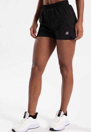 KATY 2-IN-1 - Shorts - black