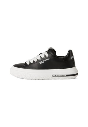 Karl Lagerfeld Jeans KARL LAGERFELD JEANS - Sneakers basse - black