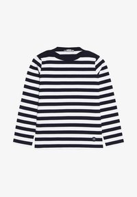 Sélectionné, navire/blanc