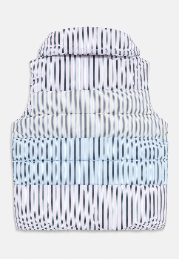 MIX STRIPE - Waistcoat2