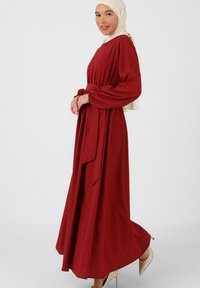 Modanisa CREW NECK - MODEST-TAVIN - Maksimekko - pink