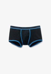 Niet geselecteerd, blue