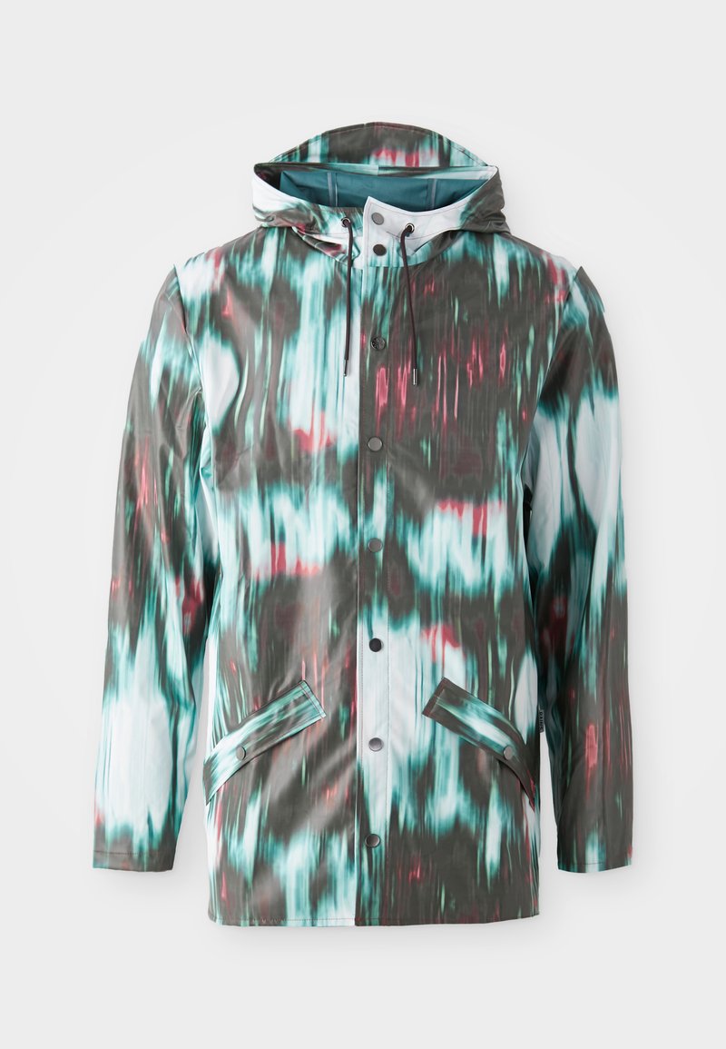 Rains Regenjas meerkleurig