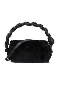 Niet geselecteerd, black