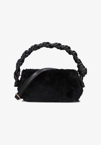 Unausgewählt, black