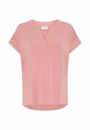 Fransa, FRLIV - T-Shirt basic - nostalgia rose