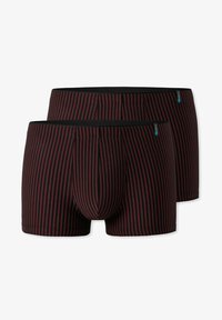 Unselected, rot gestreift