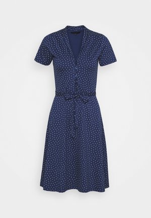 EMMY DRESS - Žerzejové šaty - nuit blue